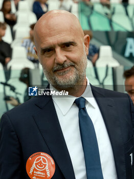 2024-10-13 - Massimiliano Canzi (Head coach Juventus Women) - JUVENTUS FC VS AS ROMA - ITALIAN SERIE A WOMEN - SOCCER