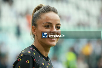 2024-10-13 - Martina Rosucci (Juventus Women) - JUVENTUS FC VS AS ROMA - ITALIAN SERIE A WOMEN - SOCCER