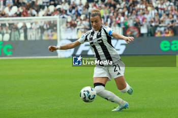 2024-10-13 - Arianna Caruso (Juventus Women) - JUVENTUS FC VS AS ROMA - ITALIAN SERIE A WOMEN - SOCCER