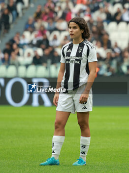 2024-10-13 - Eva Schatzer (Juventus Women) - JUVENTUS FC VS AS ROMA - ITALIAN SERIE A WOMEN - SOCCER