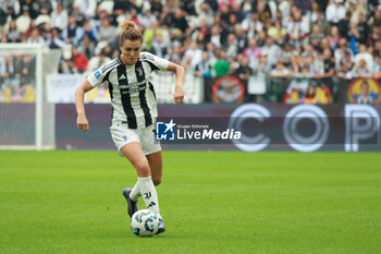 2024-10-13 - Cristiana Girelli (Juventus Women) - JUVENTUS FC VS AS ROMA - ITALIAN SERIE A WOMEN - SOCCER