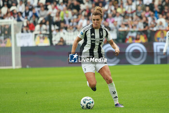 2024-10-13 - Cristiana Girelli (Juventus Women) - JUVENTUS FC VS AS ROMA - ITALIAN SERIE A WOMEN - SOCCER