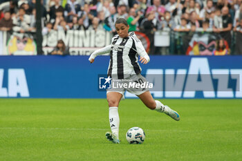 2024-10-13 - Estelle Cascarino (Juventus Women) - JUVENTUS FC VS AS ROMA - ITALIAN SERIE A WOMEN - SOCCER