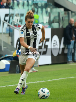 2024-10-13 - Cristiana Girelli (Juventus Women) - JUVENTUS FC VS AS ROMA - ITALIAN SERIE A WOMEN - SOCCER