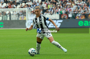 2024-10-13 - Arianna Caruso (Juventus Women) - JUVENTUS FC VS AS ROMA - ITALIAN SERIE A WOMEN - SOCCER