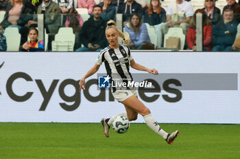 2024-10-13 - Alisha Lehman (Juventus Women) - JUVENTUS FC VS AS ROMA - ITALIAN SERIE A WOMEN - SOCCER