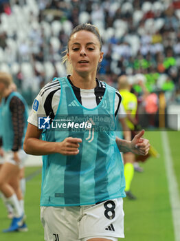 2024-10-13 - Martina Rosucci (Juventus Women) - JUVENTUS FC VS AS ROMA - ITALIAN SERIE A WOMEN - SOCCER