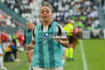 2024-10-13 - Martina Rosucci (Juventus Women) - JUVENTUS FC VS AS ROMA - ITALIAN SERIE A WOMEN - SOCCER