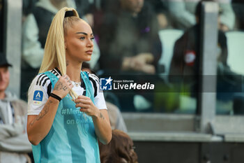 2024-10-13 - Alisha Lehman (Juventus Women) - JUVENTUS FC VS AS ROMA - ITALIAN SERIE A WOMEN - SOCCER