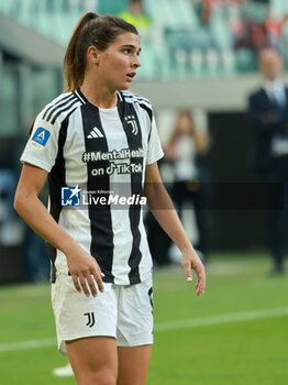 2024-10-13 - Sofia Cantore (Juventus Women) - JUVENTUS FC VS AS ROMA - ITALIAN SERIE A WOMEN - SOCCER