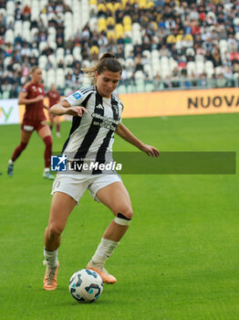 2024-10-13 - Sofia Cantore (Juventus Women) - JUVENTUS FC VS AS ROMA - ITALIAN SERIE A WOMEN - SOCCER