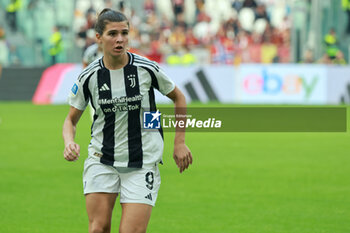 2024-10-13 - Sofia Cantore (Juventus Women) - JUVENTUS FC VS AS ROMA - ITALIAN SERIE A WOMEN - SOCCER