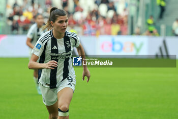 2024-10-13 - Sofia Cantore (Juventus Women) - JUVENTUS FC VS AS ROMA - ITALIAN SERIE A WOMEN - SOCCER