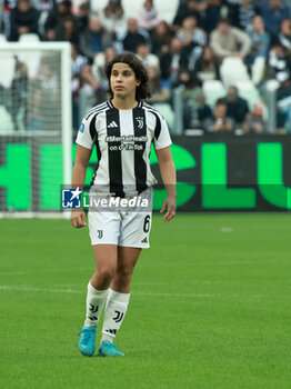 2024-10-13 - Eva Schatzer (Juventus Women) - JUVENTUS FC VS AS ROMA - ITALIAN SERIE A WOMEN - SOCCER