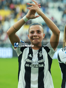 2024-10-13 - Arianna Caruso (Juventus Women) - JUVENTUS FC VS AS ROMA - ITALIAN SERIE A WOMEN - SOCCER