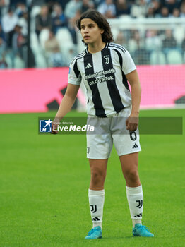 2024-10-13 - Eva Schatzer (Juventus Women) - JUVENTUS FC VS AS ROMA - ITALIAN SERIE A WOMEN - SOCCER