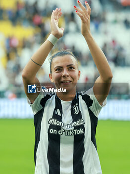 2024-10-13 - Arianna Caruso (Juventus Women) - JUVENTUS FC VS AS ROMA - ITALIAN SERIE A WOMEN - SOCCER