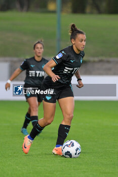 2024-10-13 - Lazio’s Women Elisabetta Oliviero  during the Italian Football Championship League A Women 2024/2025 match between SS Lazio Women vs Napoli Femminile at the on13 October 2024. - LAZIO WOMEN VS NAPOLI FEMMINILE - ITALIAN SERIE A WOMEN - SOCCER