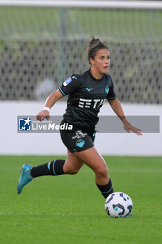 2024-10-13 - Lazio’s Women Flaminia Simonetti  during the Italian Football Championship League A Women 2024/2025 match between SS Lazio Women vs Napoli Femminile at the on13 October 2024. - LAZIO WOMEN VS NAPOLI FEMMINILE - ITALIAN SERIE A WOMEN - SOCCER