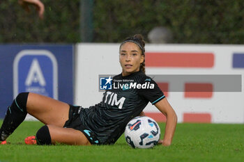 2024-10-13 - Lazio’s Women Eleonora Goldoni  during the Italian Football Championship League A Women 2024/2025 match between SS Lazio Women vs Napoli Femminile at the on13 October 2024. - LAZIO WOMEN VS NAPOLI FEMMINILE - ITALIAN SERIE A WOMEN - SOCCER