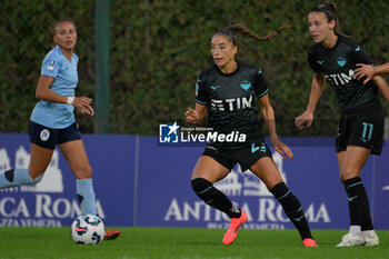 2024-10-13 - Lazio’s Women Eleonora Goldoni  during the Italian Football Championship League A Women 2024/2025 match between SS Lazio Women vs Napoli Femminile at the on13 October 2024. - LAZIO WOMEN VS NAPOLI FEMMINILE - ITALIAN SERIE A WOMEN - SOCCER