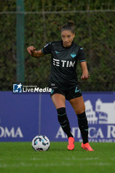 2024-10-13 - Lazio’s Women Eleonora Goldoni  during the Italian Football Championship League A Women 2024/2025 match between SS Lazio Women vs Napoli Femminile at the on13 October 2024. - LAZIO WOMEN VS NAPOLI FEMMINILE - ITALIAN SERIE A WOMEN - SOCCER