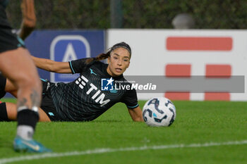 2024-10-13 - Lazio’s Women Eleonora Goldoni  during the Italian Football Championship League A Women 2024/2025 match between SS Lazio Women vs Napoli Femminile at the on13 October 2024. - LAZIO WOMEN VS NAPOLI FEMMINILE - ITALIAN SERIE A WOMEN - SOCCER