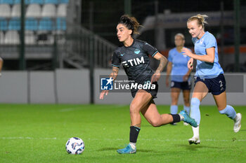 2024-10-13 - Lazio’s Women Martina Piemonte   during the Italian Football Championship League A Women 2024/2025 match between SS Lazio Women vs Napoli Femminile at the on13 October 2024. - LAZIO WOMEN VS NAPOLI FEMMINILE - ITALIAN SERIE A WOMEN - SOCCER