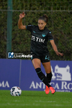 2024-10-13 - Lazio’s Women Eleonora Goldoni during the Italian Football Championship League A Women 2024/2025 match between SS Lazio Women vs Napoli Femminile at the on13 October 2024. - LAZIO WOMEN VS NAPOLI FEMMINILE - ITALIAN SERIE A WOMEN - SOCCER