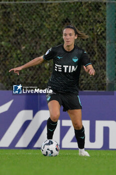 2024-10-13 - Lazio’s Women Clarisse Le Bihan during the Italian Football Championship League A Women 2024/2025 match between SS Lazio Women vs Napoli Femminile at the on13 October 2024. - LAZIO WOMEN VS NAPOLI FEMMINILE - ITALIAN SERIE A WOMEN - SOCCER