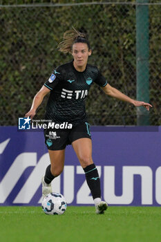 2024-10-13 - Lazio’s Women Clarisse Le Bihan during the Italian Football Championship League A Women 2024/2025 match between SS Lazio Women vs Napoli Femminile at the on13 October 2024. - LAZIO WOMEN VS NAPOLI FEMMINILE - ITALIAN SERIE A WOMEN - SOCCER