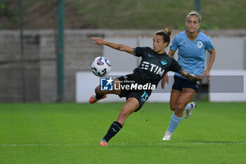 2024-10-13 - Lazio’s Women Elisabetta Oliviero during the Italian Football Championship League A Women 2024/2025 match between SS Lazio Women vs Napoli Femminile at the on13 October 2024. - LAZIO WOMEN VS NAPOLI FEMMINILE - ITALIAN SERIE A WOMEN - SOCCER