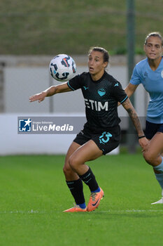 2024-10-13 - Lazio’s Women Elisabetta Oliviero during the Italian Football Championship League A Women 2024/2025 match between SS Lazio Women vs Napoli Femminile at the on13 October 2024. - LAZIO WOMEN VS NAPOLI FEMMINILE - ITALIAN SERIE A WOMEN - SOCCER