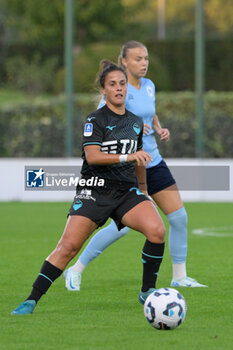 2024-10-13 - Lazio’s Women Flaminia Simonetti during the Italian Football Championship League A Women 2024/2025 match between SS Lazio Women vs Napoli Femminile at the on13 October 2024. - LAZIO WOMEN VS NAPOLI FEMMINILE - ITALIAN SERIE A WOMEN - SOCCER