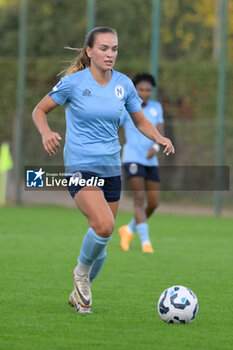 2024-10-13 - Natalie Muth (Napoli Femminile); during the Italian Football Championship League A Women 2024/2025 match between SS Lazio Women vs Napoli Femminile at the on13 October 2024. - LAZIO WOMEN VS NAPOLI FEMMINILE - ITALIAN SERIE A WOMEN - SOCCER