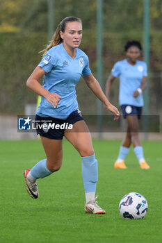 2024-10-13 - Natalie Muth (Napoli Femminile);  during the Italian Football Championship League A Women 2024/2025 match between SS Lazio Women vs Napoli Femminile at the on13 October 2024. - LAZIO WOMEN VS NAPOLI FEMMINILE - ITALIAN SERIE A WOMEN - SOCCER