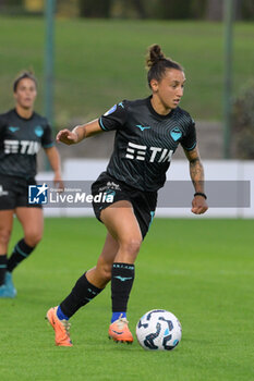 2024-10-13 - Lazio’s Women Elisabetta Oliviero during the Italian Football Championship League A Women 2024/2025 match between SS Lazio Women vs Napoli Femminile at the on13 October 2024. - LAZIO WOMEN VS NAPOLI FEMMINILE - ITALIAN SERIE A WOMEN - SOCCER