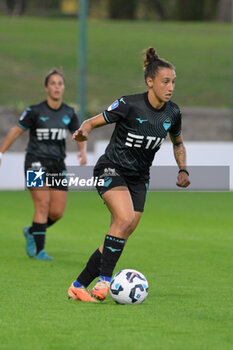 2024-10-13 - Lazio’s Women Elisabetta Oliviero during the Italian Football Championship League A Women 2024/2025 match between SS Lazio Women vs Napoli Femminile at the on13 October 2024. - LAZIO WOMEN VS NAPOLI FEMMINILE - ITALIAN SERIE A WOMEN - SOCCER