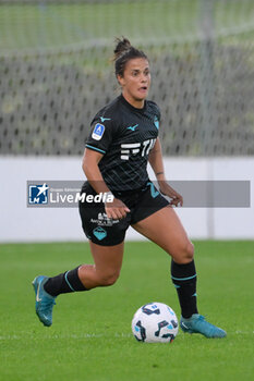 2024-10-13 - Lazio’s Women Flaminia Simonetti during the Italian Football Championship League A Women 2024/2025 match between SS Lazio Women vs Napoli Femminile at the on13 October 2024. - LAZIO WOMEN VS NAPOLI FEMMINILE - ITALIAN SERIE A WOMEN - SOCCER