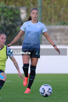 2024-10-13 - Lazio’s Women Eleonora Goldoni during the Italian Football Championship League A Women 2024/2025 match between SS Lazio Women vs Napoli Femminile at the on13 October 2024. - LAZIO WOMEN VS NAPOLI FEMMINILE - ITALIAN SERIE A WOMEN - SOCCER