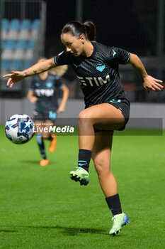 2024-10-13 - Lazio’s Women Giuseppina Moraca during the Italian Football Championship League A Women 2024/2025 match between SS Lazio Women vs Napoli Femminile at the on13 October 2024. - LAZIO WOMEN VS NAPOLI FEMMINILE - ITALIAN SERIE A WOMEN - SOCCER