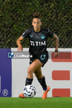 2024-10-13 - Lazio’s Women Elisabetta Oliviero during the Italian Football Championship League A Women 2024/2025 match between SS Lazio Women vs Napoli Femminile at the on13 October 2024. - LAZIO WOMEN VS NAPOLI FEMMINILE - ITALIAN SERIE A WOMEN - SOCCER