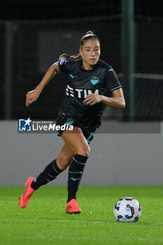 2024-10-13 - Lazio’s Women Eleonora Goldoni during the Italian Football Championship League A Women 2024/2025 match between SS Lazio Women vs Napoli Femminile at the on13 October 2024. - LAZIO WOMEN VS NAPOLI FEMMINILE - ITALIAN SERIE A WOMEN - SOCCER