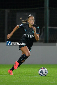 2024-10-13 - Lazio’s Women Eleonora Goldoni during the Italian Football Championship League A Women 2024/2025 match between SS Lazio Women vs Napoli Femminile at the on13 October 2024. - LAZIO WOMEN VS NAPOLI FEMMINILE - ITALIAN SERIE A WOMEN - SOCCER