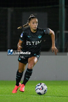 2024-10-13 - Lazio’s Women Eleonora Goldoni during the Italian Football Championship League A Women 2024/2025 match between SS Lazio Women vs Napoli Femminile at the on13 October 2024. - LAZIO WOMEN VS NAPOLI FEMMINILE - ITALIAN SERIE A WOMEN - SOCCER