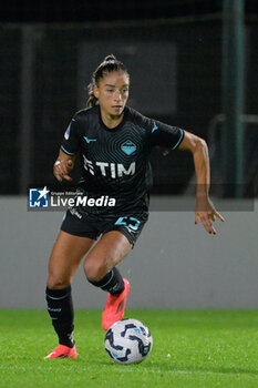 2024-10-13 - Lazio’s Women Eleonora Goldoni during the Italian Football Championship League A Women 2024/2025 match between SS Lazio Women vs Napoli Femminile at the on13 October 2024. - LAZIO WOMEN VS NAPOLI FEMMINILE - ITALIAN SERIE A WOMEN - SOCCER