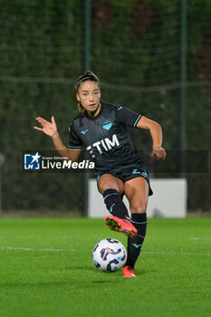 2024-10-13 - Lazio’s Women Eleonora Goldoni during the Italian Football Championship League A Women 2024/2025 match between SS Lazio Women vs Napoli Femminile at the on13 October 2024. - LAZIO WOMEN VS NAPOLI FEMMINILE - ITALIAN SERIE A WOMEN - SOCCER