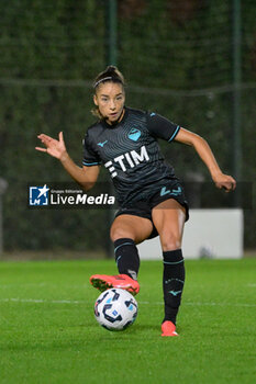 2024-10-13 - Lazio’s Women Eleonora Goldoni during the Italian Football Championship League A Women 2024/2025 match between SS Lazio Women vs Napoli Femminile at the on13 October 2024. - LAZIO WOMEN VS NAPOLI FEMMINILE - ITALIAN SERIE A WOMEN - SOCCER