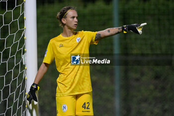 2024-10-13 - Doris Bacic (Napoli Femminile)  during the Italian Football Championship League A Women 2024/2025 match between SS Lazio Women vs Napoli Femminile at the on13 October 2024. - LAZIO WOMEN VS NAPOLI FEMMINILE - ITALIAN SERIE A WOMEN - SOCCER