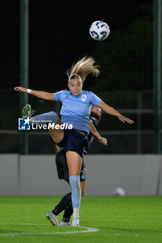 2024-10-13 - Maja Jelcic (Napoli Femminile);  during the Italian Football Championship League A Women 2024/2025 match between SS Lazio Women vs Napoli Femminile at the on13 October 2024. - LAZIO WOMEN VS NAPOLI FEMMINILE - ITALIAN SERIE A WOMEN - SOCCER